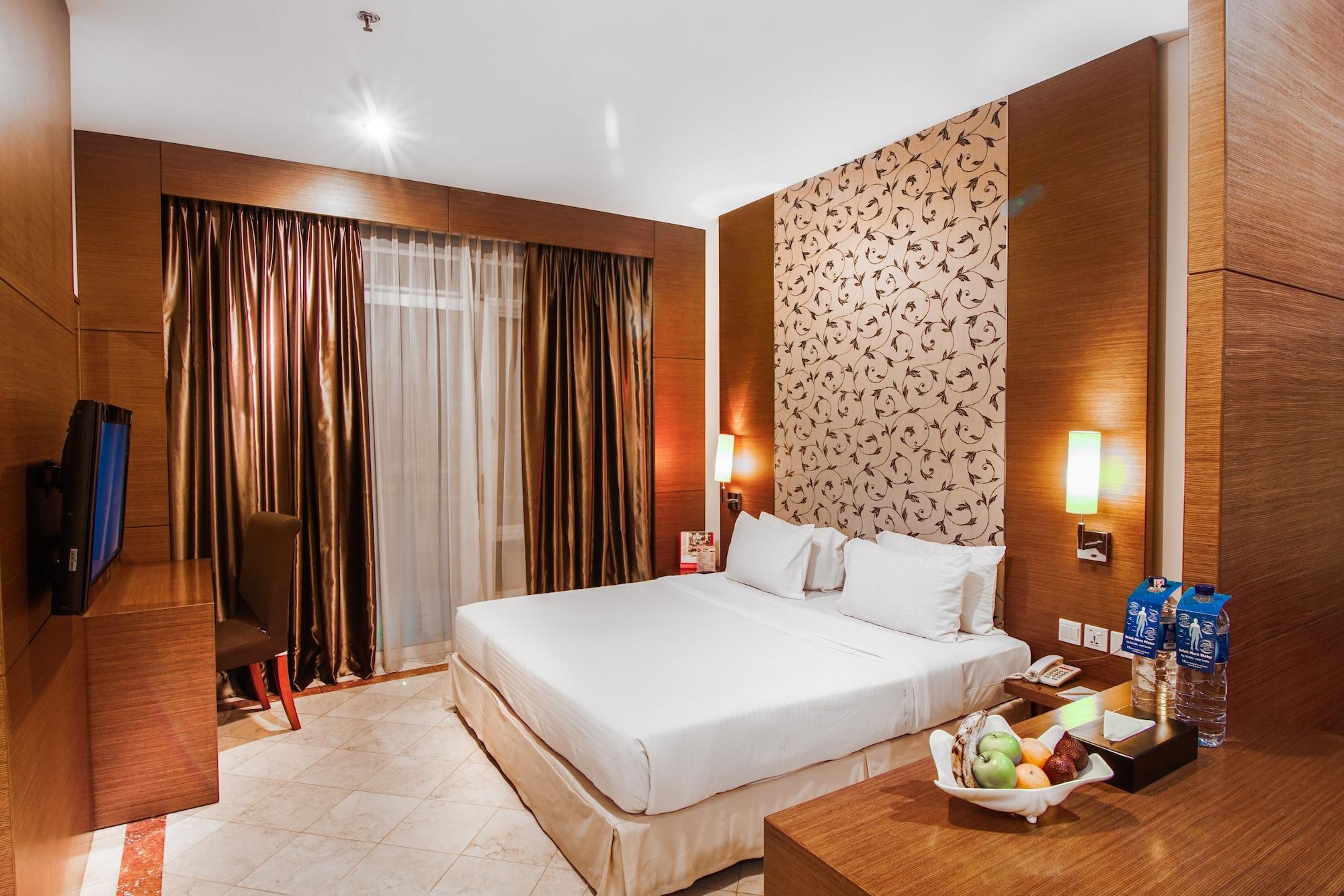 Grand Eska Hotel & Suites Batam Nagoya Kültér fotó