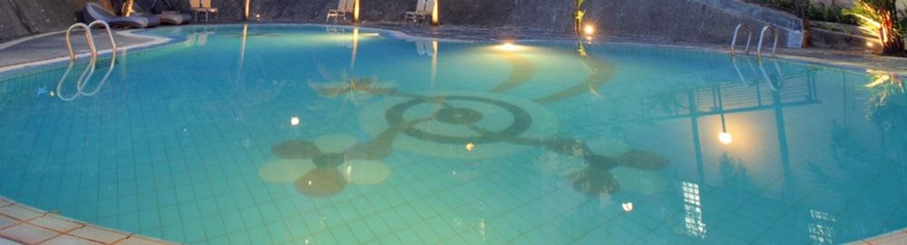 Grand Eska Hotel & Suites Batam Nagoya Kültér fotó