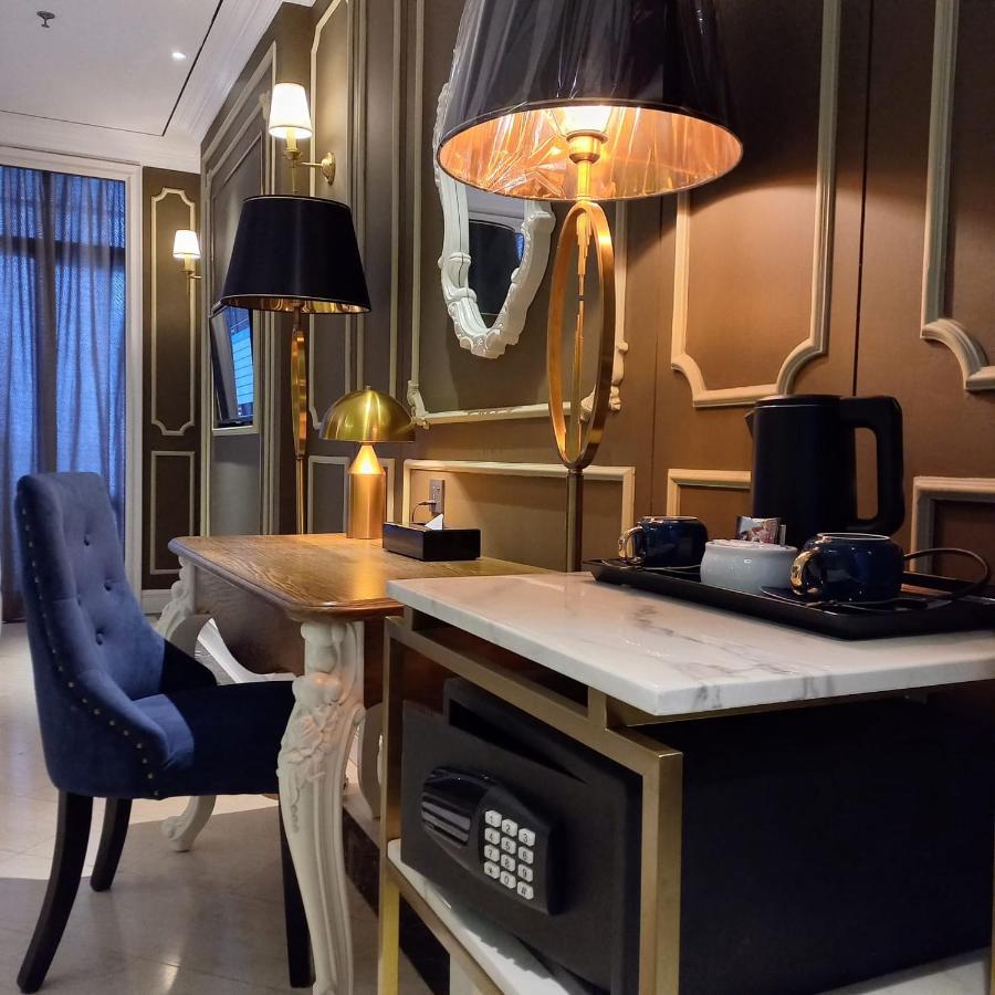 Grand Eska Hotel & Suites Batam Nagoya Kültér fotó