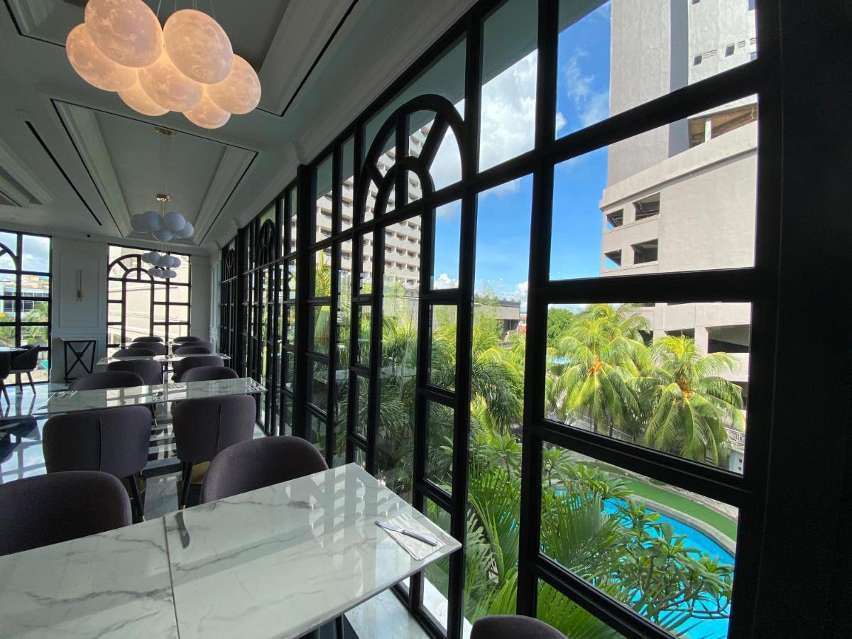 Grand Eska Hotel & Suites Batam Nagoya Kültér fotó