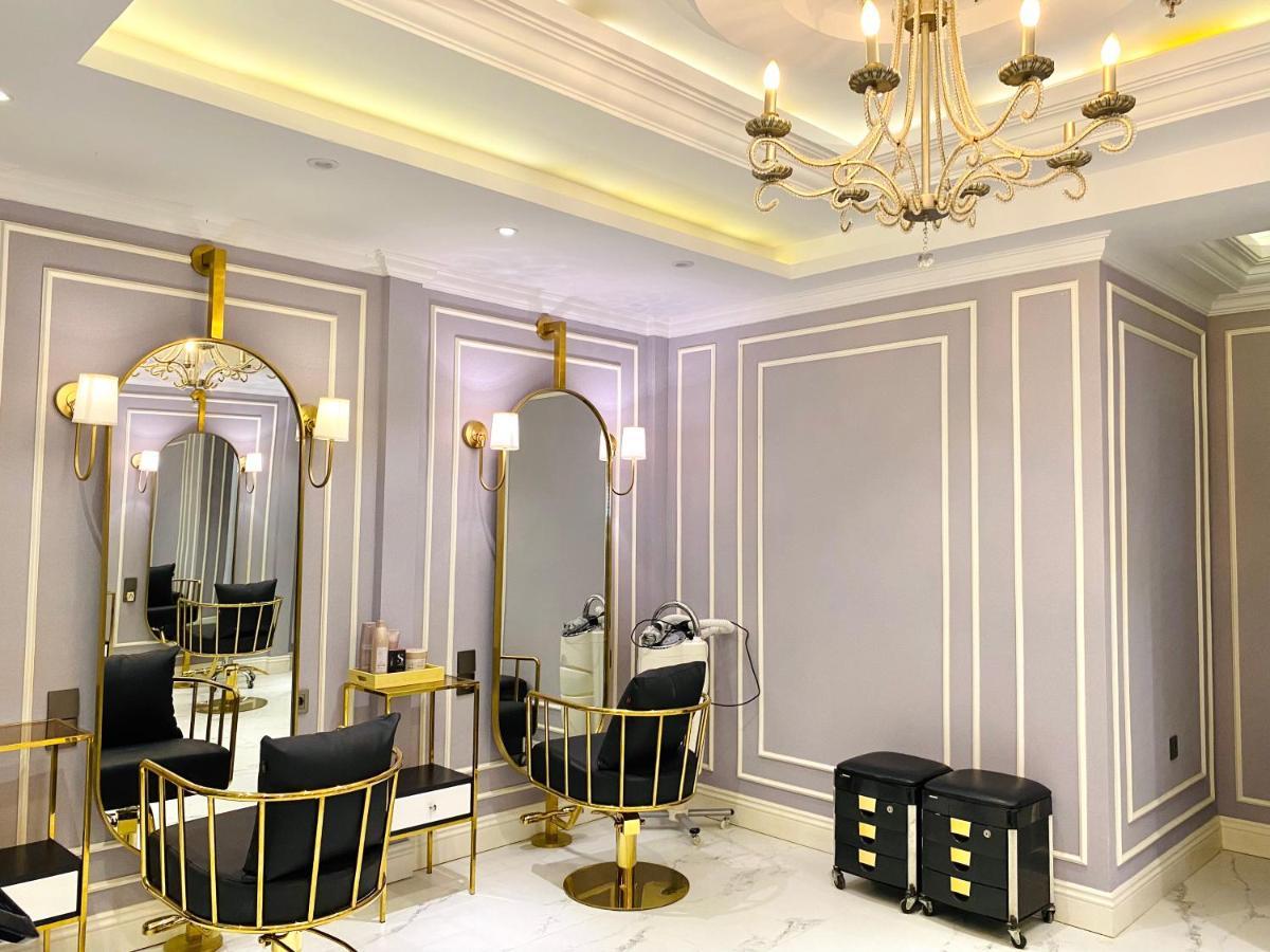 Grand Eska Hotel & Suites Batam Nagoya Kültér fotó