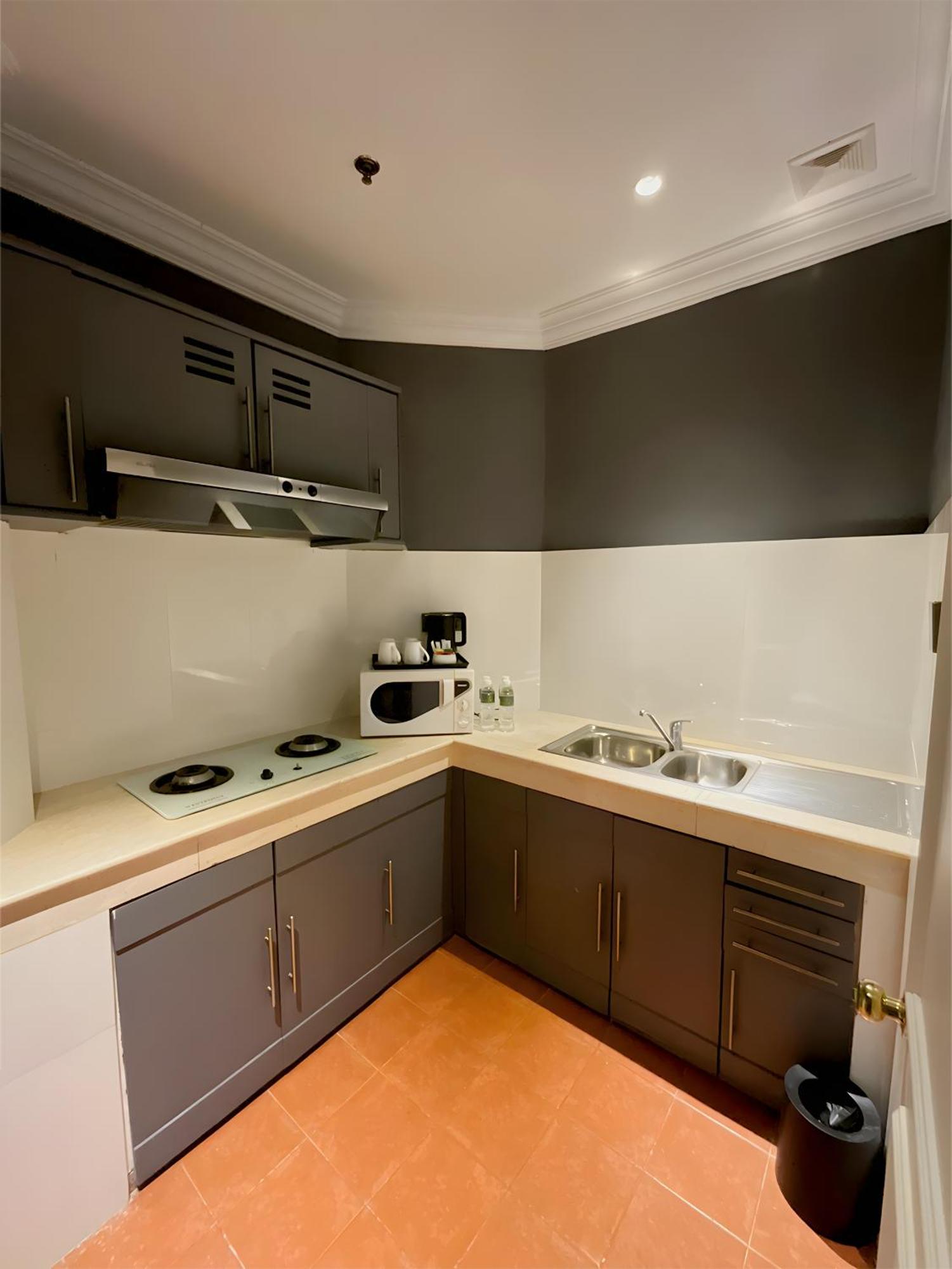 Grand Eska Hotel & Suites Batam Nagoya Kültér fotó