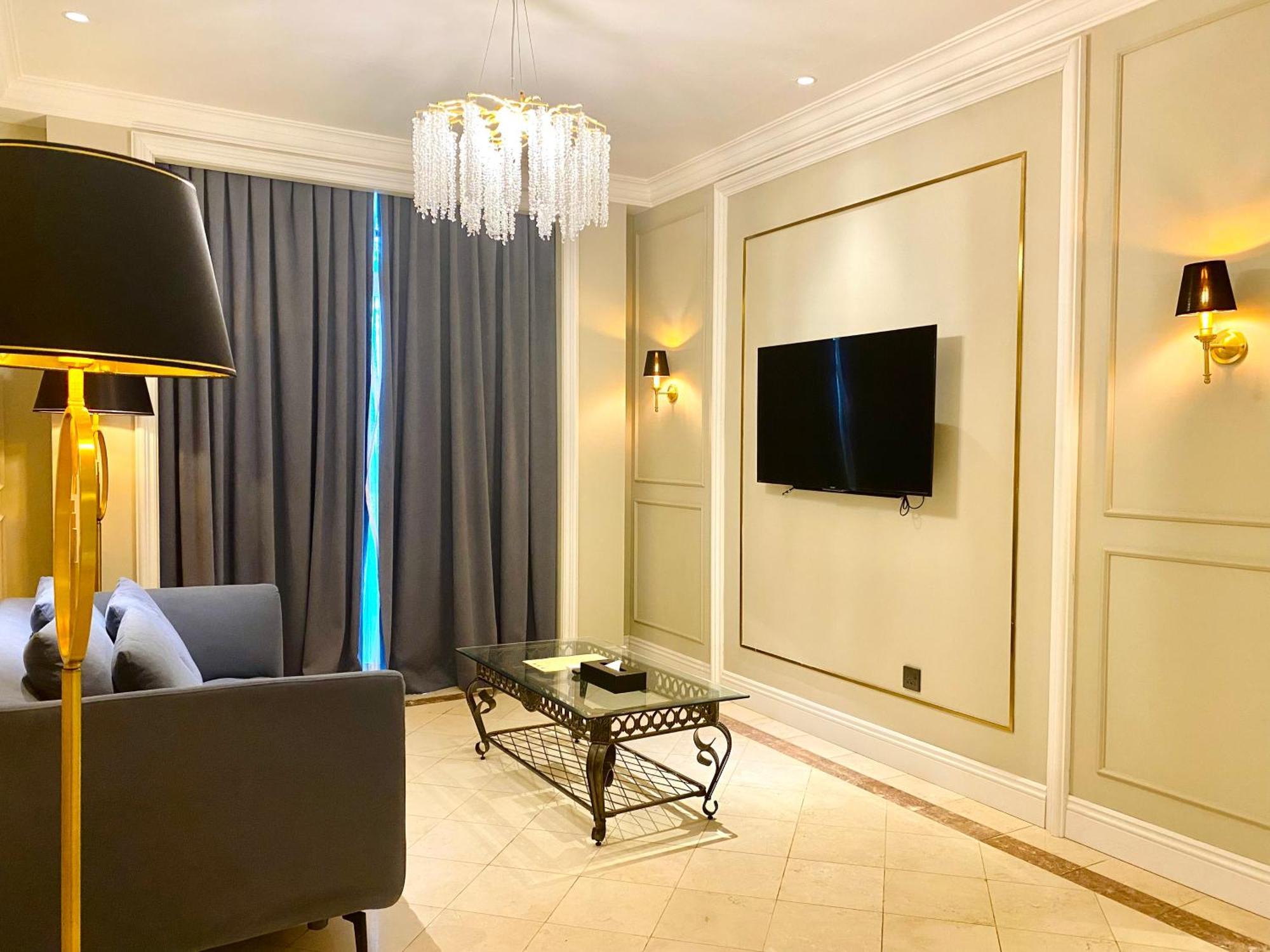 Grand Eska Hotel & Suites Batam Nagoya Kültér fotó