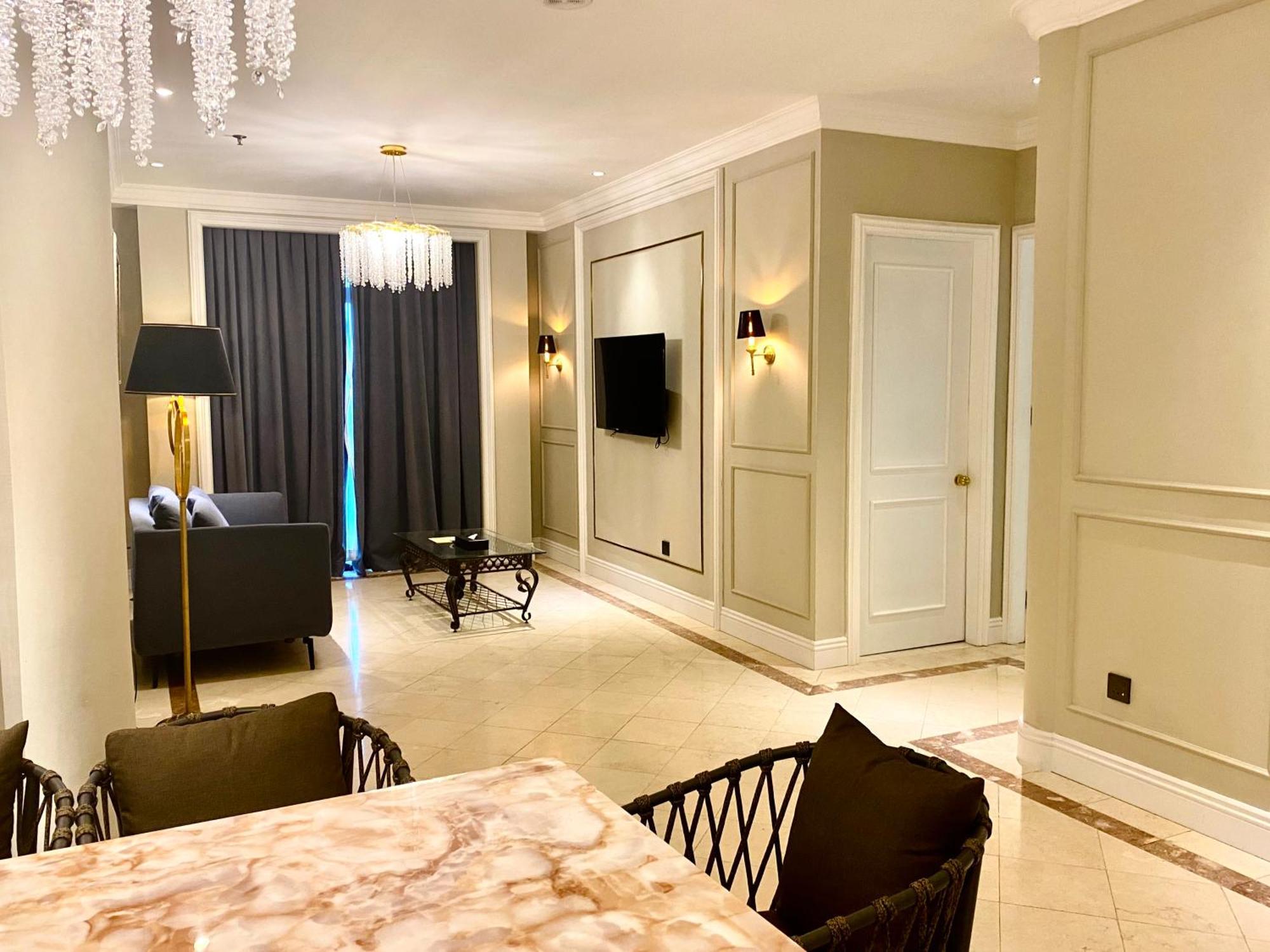 Grand Eska Hotel & Suites Batam Nagoya Kültér fotó