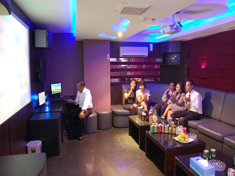 Grand Eska Hotel & Suites Batam Nagoya Kültér fotó