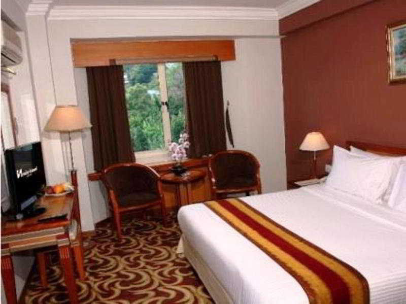 Grand Eska Hotel & Suites Batam Nagoya Kültér fotó